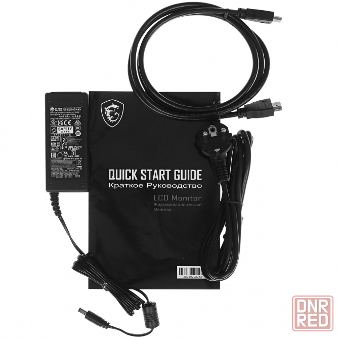 27" Монитор MSI G274F черный Макеевка - изображение 6