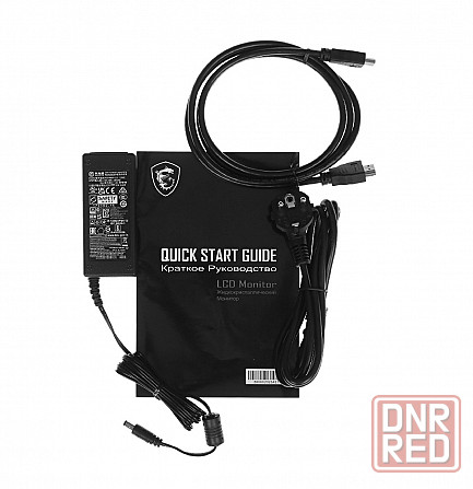 27" Монитор MSI G274F черный Макеевка - изображение 2