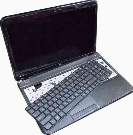 Замена клавиатуры ноутбука, сервис "рембук" (арт-1052) Макеевка