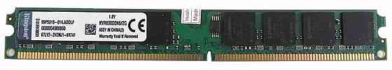 Оперативная память Dimm Ddr2 Kingston 2 Gb 800 мгц (Kvr800d2n6/2g) б/у (арт-7184) Макеевка