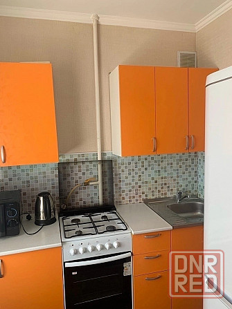 Сдам 1 комнатную квартиру г. Макеевке на Бутовском повороте, ул. Советская Макеевка - изображение 2