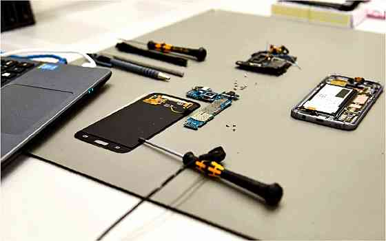 Ремонт мобильных телефонов и планшетов, сервис "рембук" (арт-5012) Макеевка