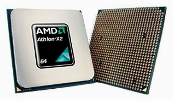 Процессор Amd Athlon X2 Dual-Core 7750 Kuma (Am2+, 2 ядра, 2700 мгц) (арт-9472) Макеевка