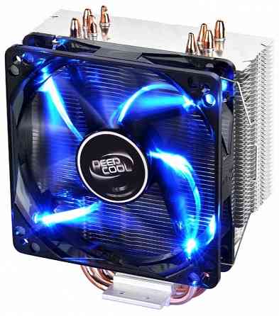 Кулер для процессора Deepcool Gammaxx 400 V2 (Dp-Mch4-Gmx400v2-Bl) (арт-7237) Макеевка