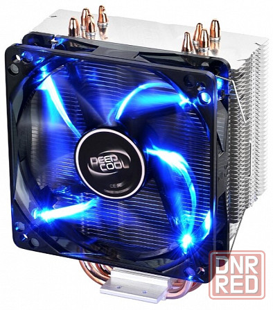 Кулер для процессора Deepcool Gammaxx 400 V2 (Dp-Mch4-Gmx400v2-Bl) (арт-7237) Макеевка - изображение 1