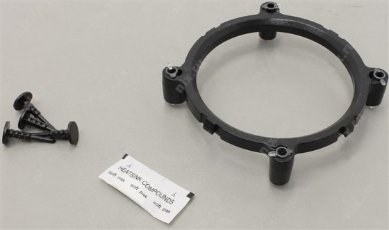 Рамка крепления кулера Intel Lga775/115x, Amd, Am2/Am2+,Am3 (арт-6481) Макеевка