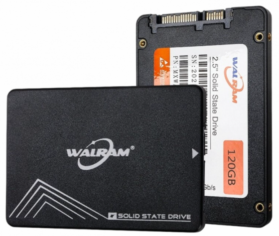 Ssd твердотельный накопитель Walram 240 гб (арт-1619) Макеевка