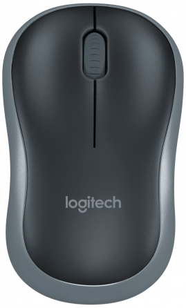 Беспроводная компактная мышь Logitech Wireless Mouse M185 (арт-6291) Макеевка
