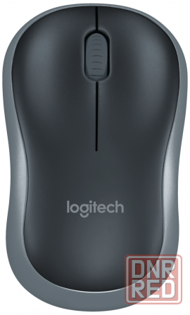Беспроводная компактная мышь Logitech Wireless Mouse M185 (арт-6291) Макеевка - изображение 1
