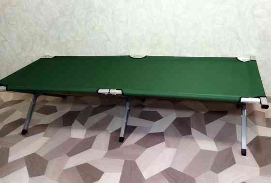 Раскладушка туристическая складная Донецк