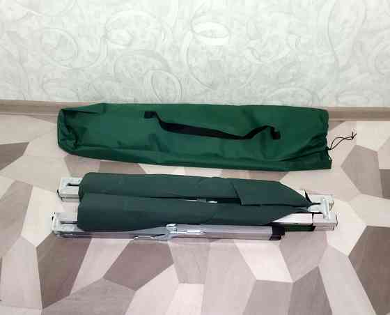 Раскладушка туристическая складная Донецк