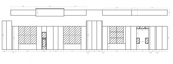 Фасадные работы / композитные панели (АKП) Донецк