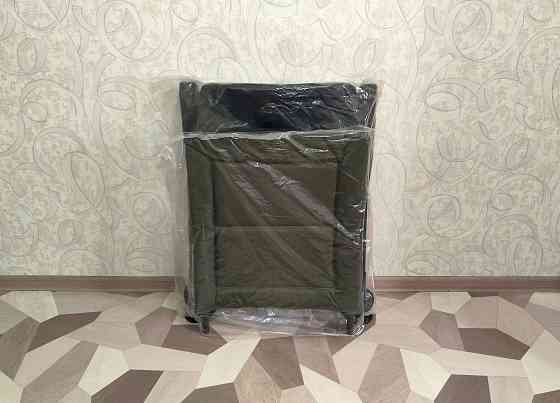 Карповое кресло "Komandor" с подставкой для ног Донецк