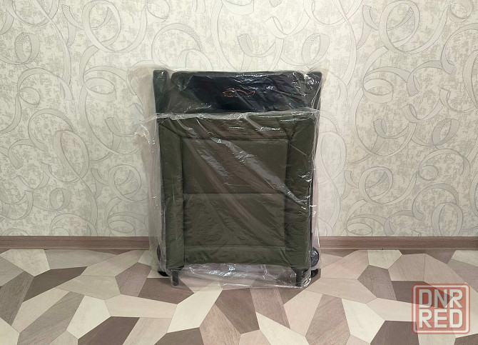 Карповое кресло "Komandor" с подставкой для ног Донецк - изображение 6