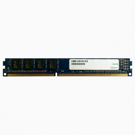 Оперативная память Dimm Ddr3 Apacer 4gb 1600mhz (Au04gfa60catbgl) б/у (арт-8999) Макеевка