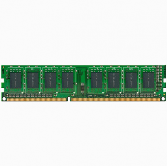 Оперативная память Dimm Ddr3 Exceleram 4 гб 1600 мгц, Cl11 (E30149a) б/у (арт-1740) Макеевка