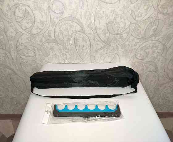 Тренога телескопическая для рыбалки 1,5 м (подставка под удочки) Донецк