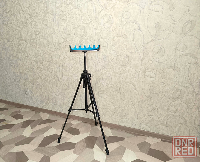 Тренога телескопическая для рыбалки 1,5 м (подставка под удочки) Донецк - изображение 2