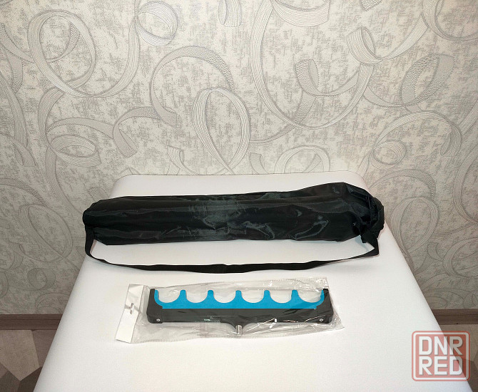 Тренога телескопическая для рыбалки 1,5 м (подставка под удочки) Донецк - изображение 5