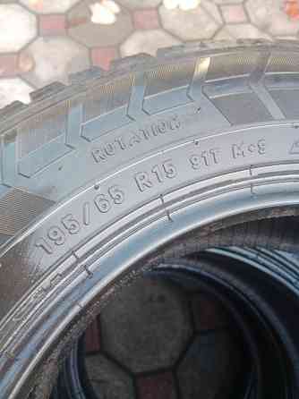 Зимняя резина 195/65 р 15 Донецк
