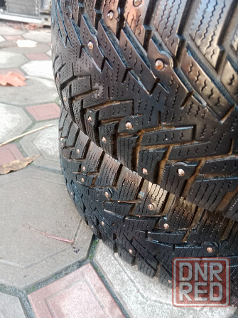 Зимняя резина 195/65 р 15 Донецк - изображение 3