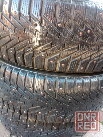 Зимняя резина 195/65 р 15 Донецк - изображение 2