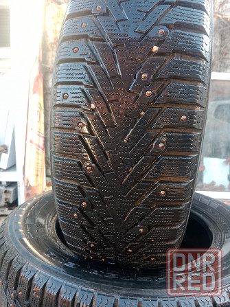 Зимняя резина 195/65 р 15 Донецк - изображение 1