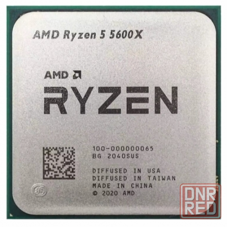 Процессор Amd Ryzen 5 5600x Oem (арт-2868) Макеевка - изображение 1