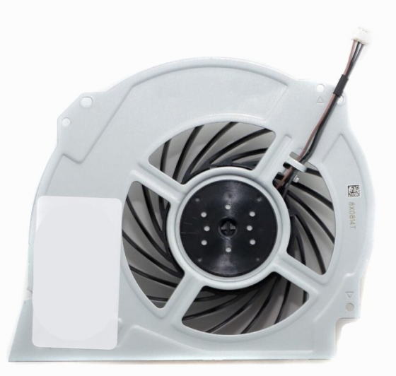 Вентилятор (кулер) для Sony Playstation 4 Ps4 Ps4-7000 Pro Cuh-7000bb01 (арт-9098) Макеевка