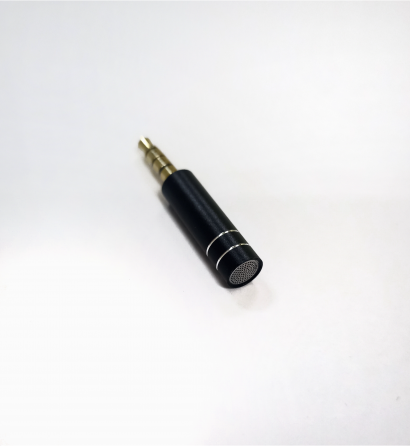 Микрофон портативный встроенный Kebidu 3,5 мм (арт-6848) Макеевка