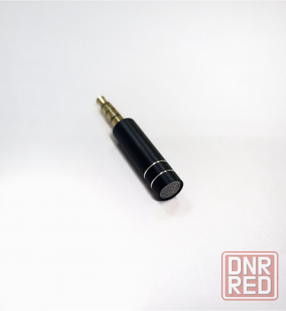 Микрофон портативный встроенный Kebidu 3,5 мм (арт-6848) Макеевка - изображение 1