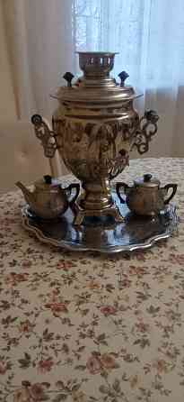 Самовар электрический Донецк