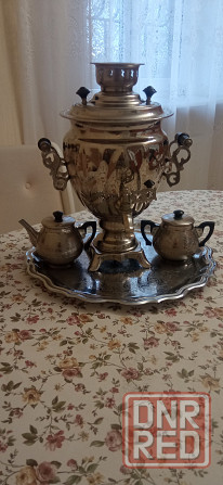 Самовар электрический Донецк - изображение 1