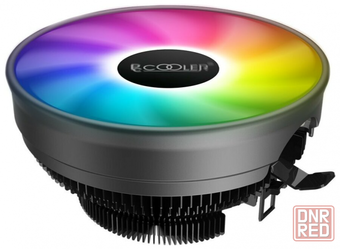 Кулер для процессора Pccooler E126m Pro (Lga775,115x,1200, Am, Am3, Am4, Fm1, Fm2) (арт-3137) Макеевка - изображение 1