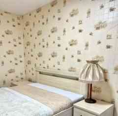 Сдается светлая и теплая евро двухкомнатная квартира с хорошим ремонтом! Калининский район, Медицинс Донецк