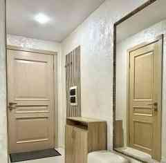 Сдается светлая и теплая евро двухкомнатная квартира с хорошим ремонтом! Калининский район, Медицинс Донецк