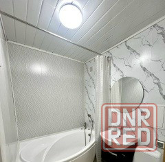 Сдается светлая и теплая евро двухкомнатная квартира с хорошим ремонтом! Калининский район, Медицинс Донецк - изображение 4