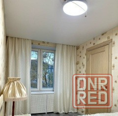 Сдается светлая и теплая евро двухкомнатная квартира с хорошим ремонтом! Калининский район, Медицинс Донецк - изображение 6