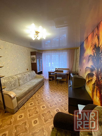 Сдам 1 комнатную квартиру г. Макеевке Балтийский пер. д3 Макеевка - изображение 1