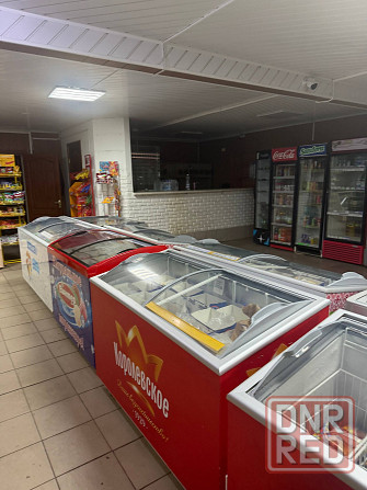 Сдается коммерческое помещение в г.Макеевка, Центрально-Городской р-н, ориентир Пушка! Донецк - изображение 1