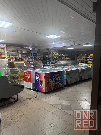 Сдается коммерческое помещение в г.Макеевка, Центрально-Городской р-н, ориентир Пушка! Донецк - изображение 3