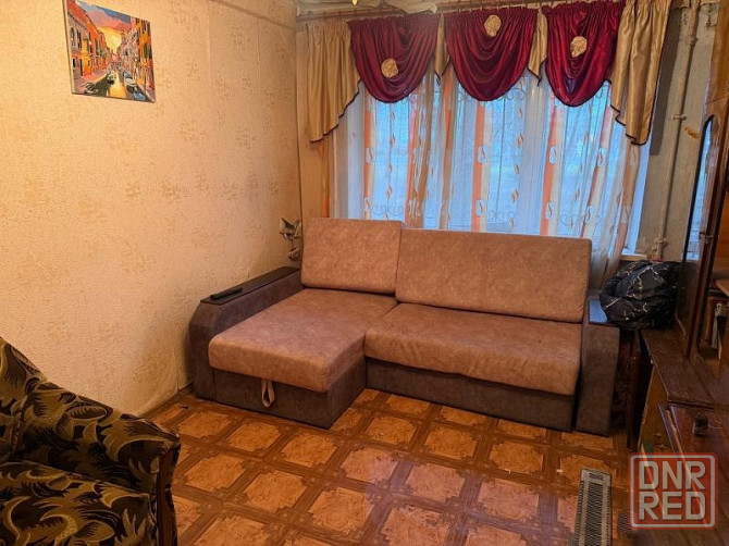 Сдам реальную ком. кв. на Маяке, ул. Артема, в офис ехать не нужно! Донецк - изображение 1