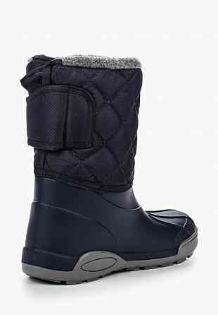 Продам сапоги резиновые утепленные Chicco Донецк