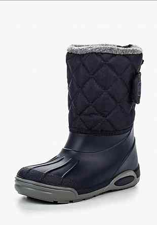 Продам сапоги резиновые утепленные Chicco Донецк