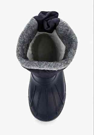 Продам сапоги резиновые утепленные Chicco Донецк