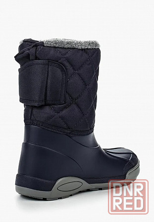 Продам сапоги резиновые утепленные Chicco Донецк - изображение 2