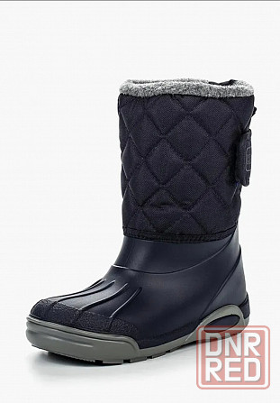 Продам сапоги резиновые утепленные Chicco Донецк - изображение 1