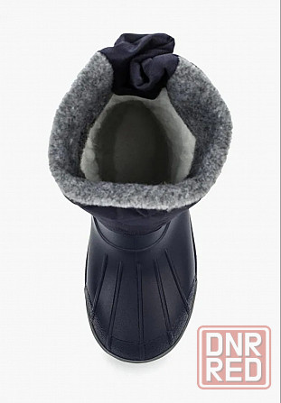 Продам сапоги резиновые утепленные Chicco Донецк - изображение 4