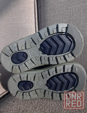 Продам сапоги резиновые утепленные Chicco Донецк - изображение 6