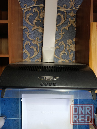 Вытяжка кухонная Макеевка - изображение 1